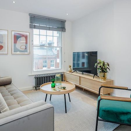 Kula London - Fitzrovia Newman St Apartment Ngoại thất bức ảnh