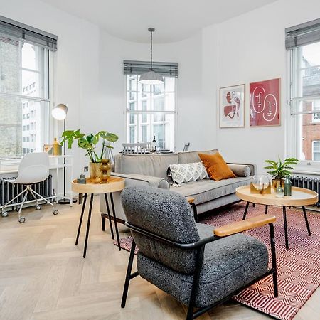 Kula London - Fitzrovia Newman St Apartment Ngoại thất bức ảnh