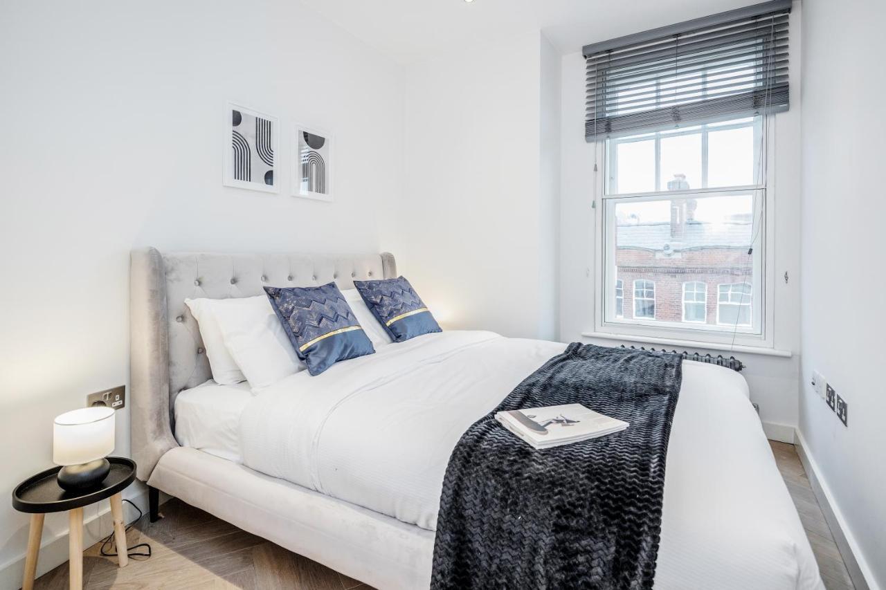 Kula London - Fitzrovia Newman St Apartment Ngoại thất bức ảnh