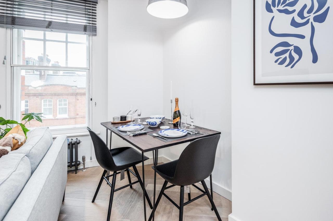Kula London - Fitzrovia Newman St Apartment Ngoại thất bức ảnh