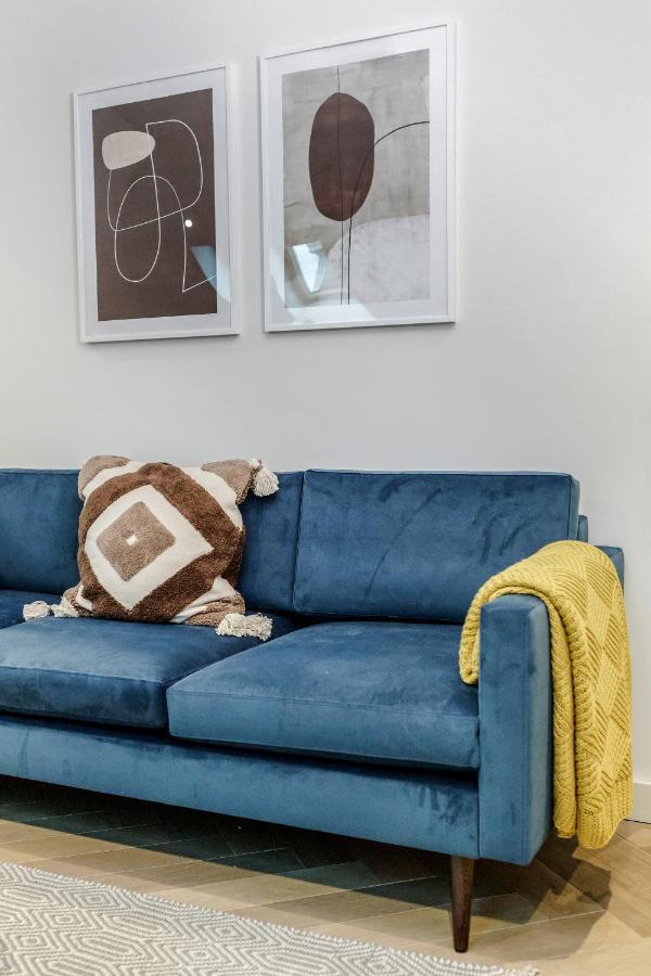Kula London - Fitzrovia Newman St Apartment Ngoại thất bức ảnh