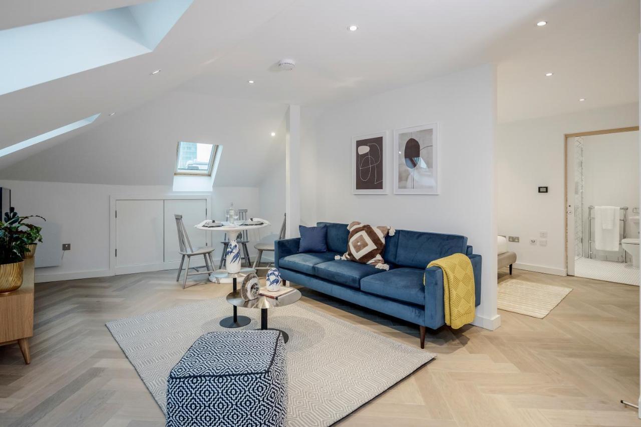 Kula London - Fitzrovia Newman St Apartment Ngoại thất bức ảnh