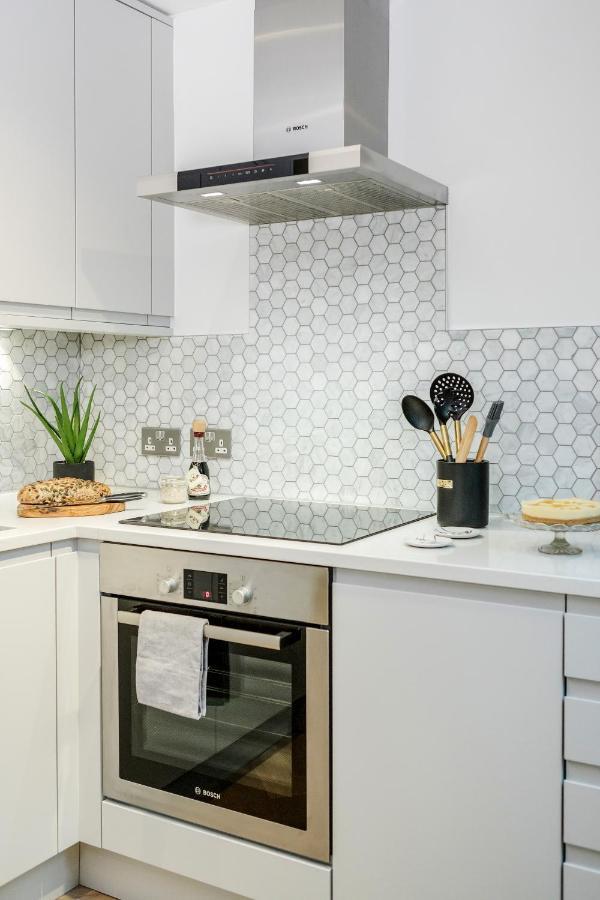 Kula London - Fitzrovia Newman St Apartment Ngoại thất bức ảnh