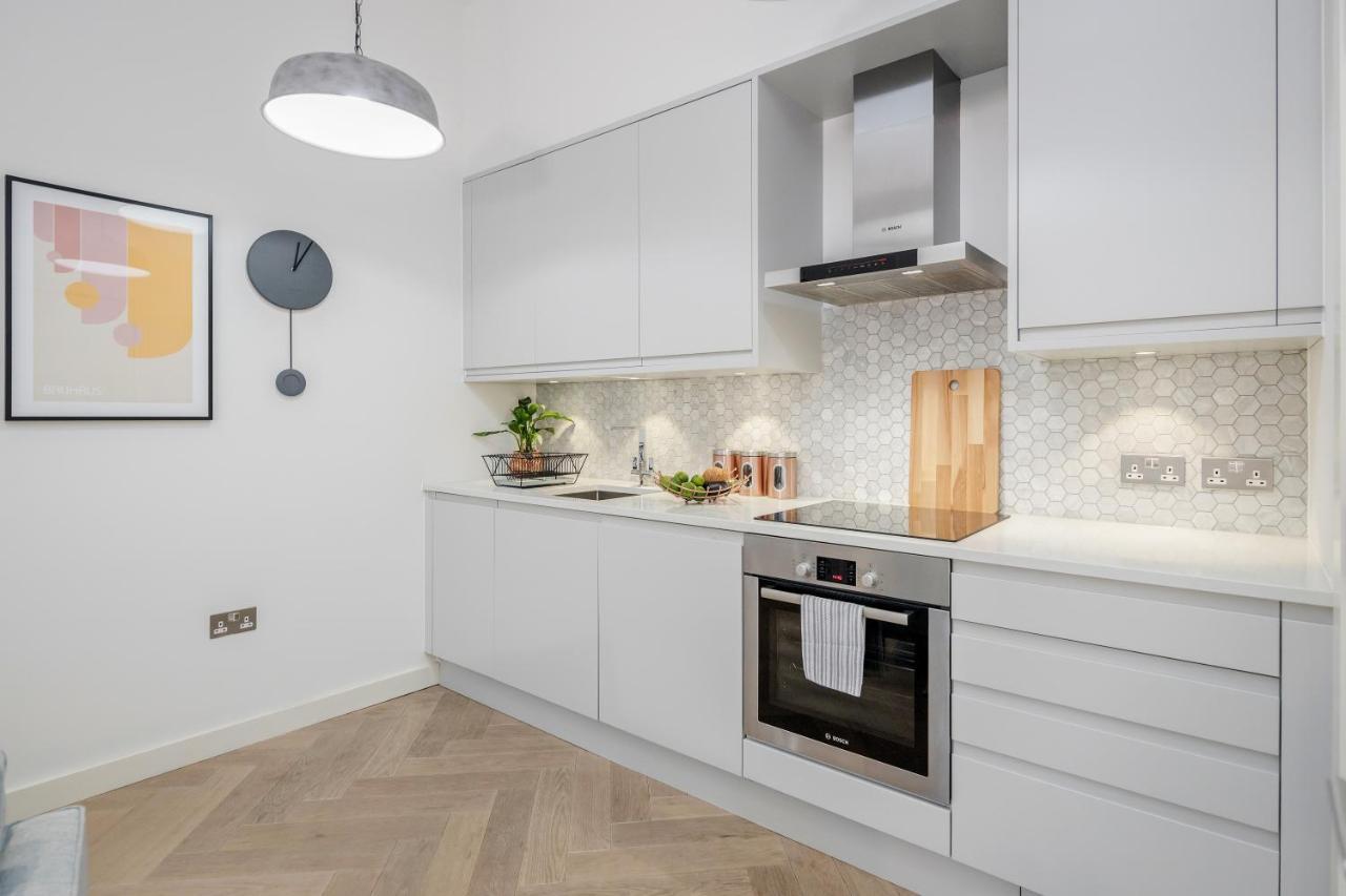 Kula London - Fitzrovia Newman St Apartment Ngoại thất bức ảnh