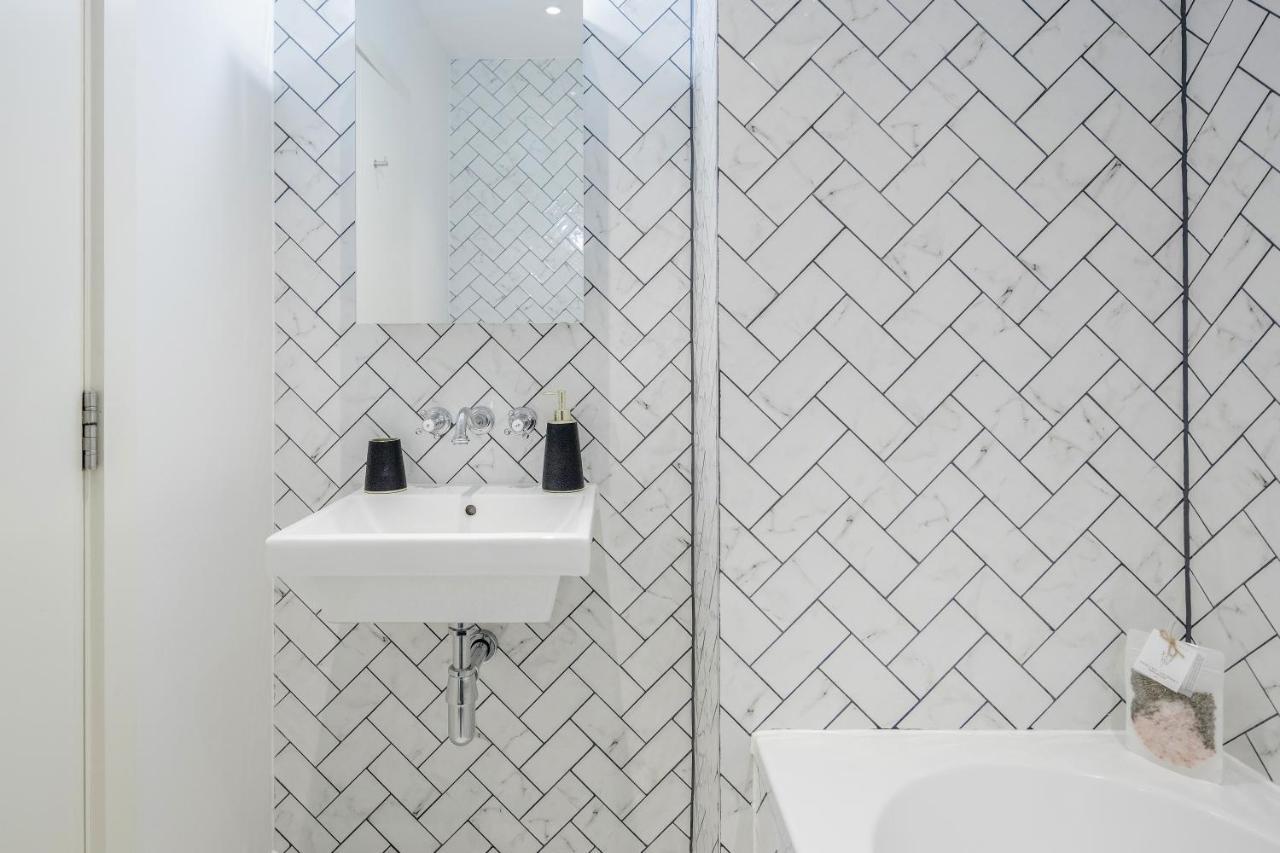 Kula London - Fitzrovia Newman St Apartment Ngoại thất bức ảnh