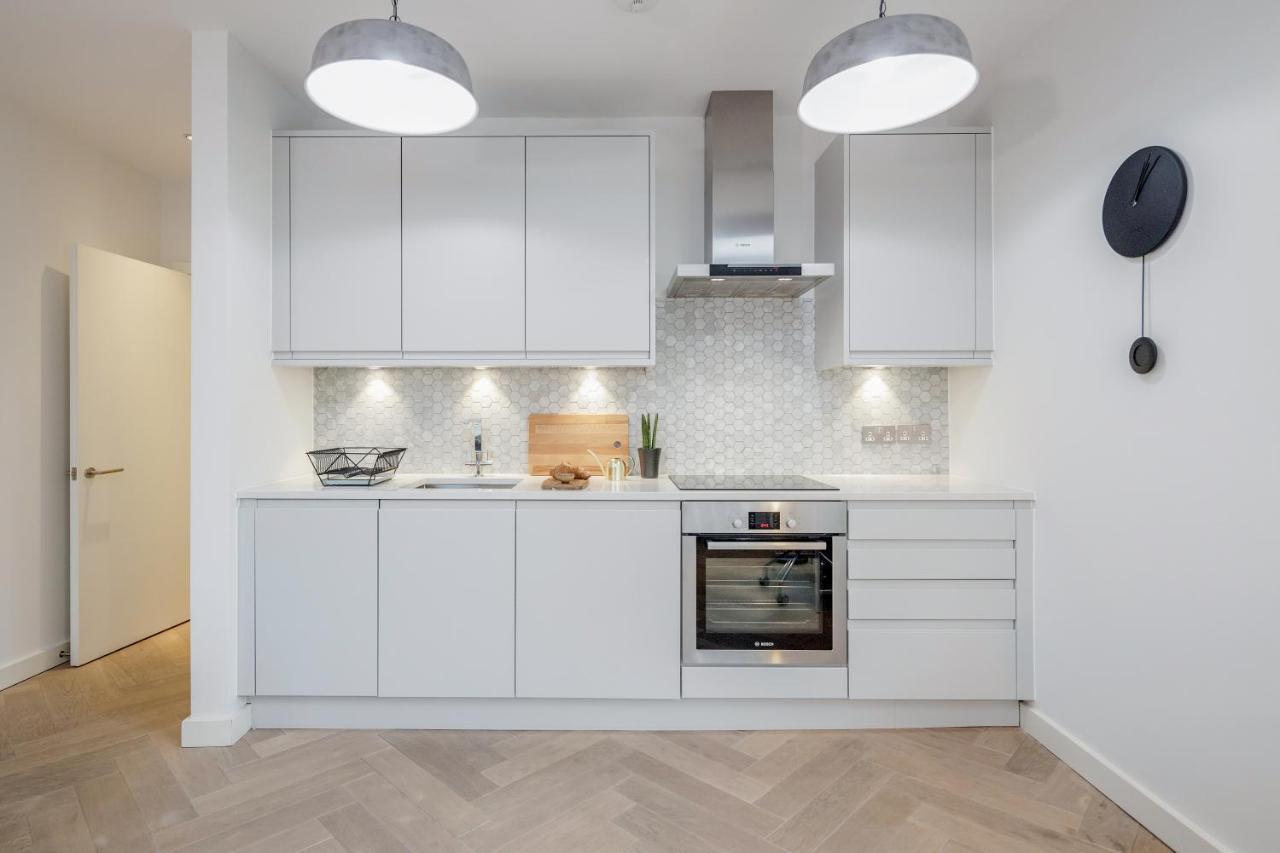 Kula London - Fitzrovia Newman St Apartment Ngoại thất bức ảnh