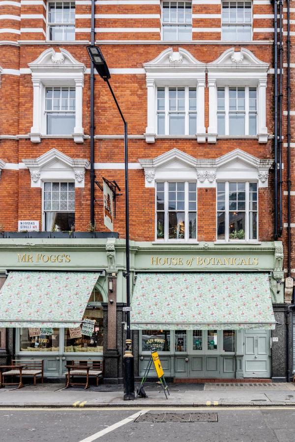Kula London - Fitzrovia Newman St Apartment Ngoại thất bức ảnh